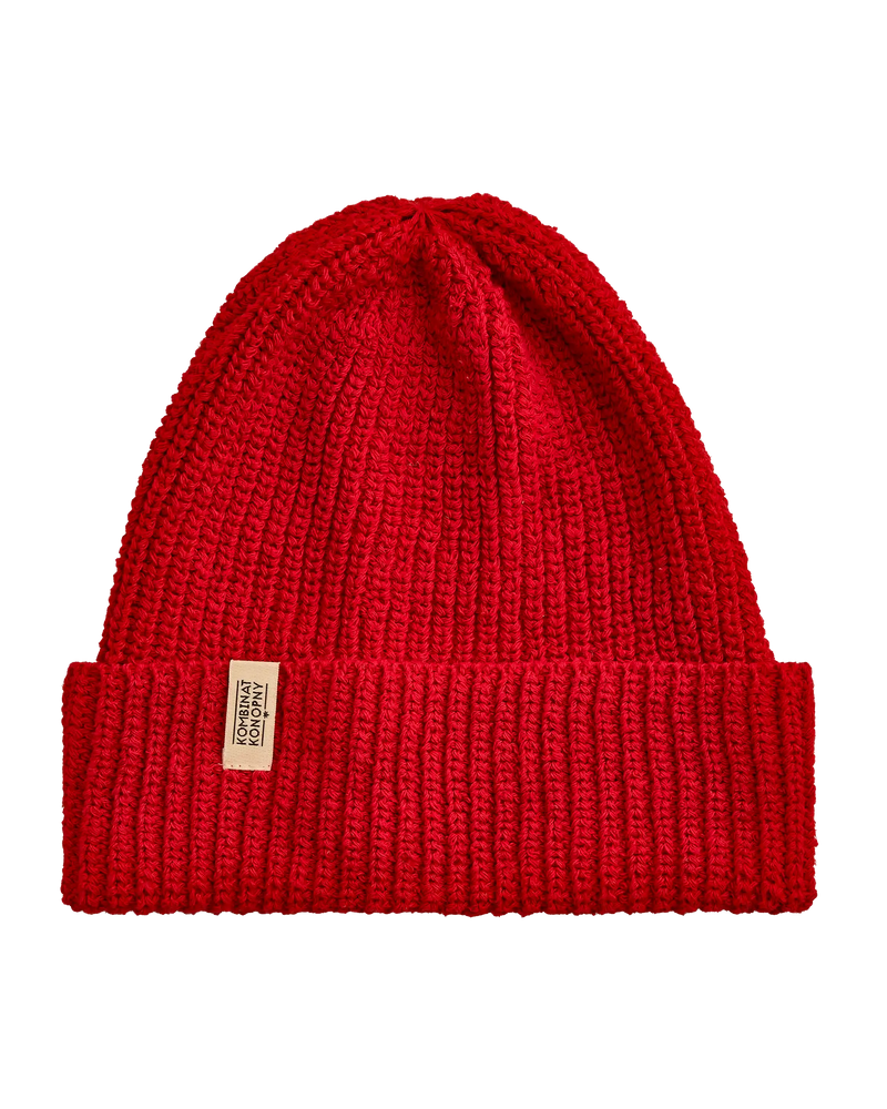 HEMP BEANIE - Cappello in canapa