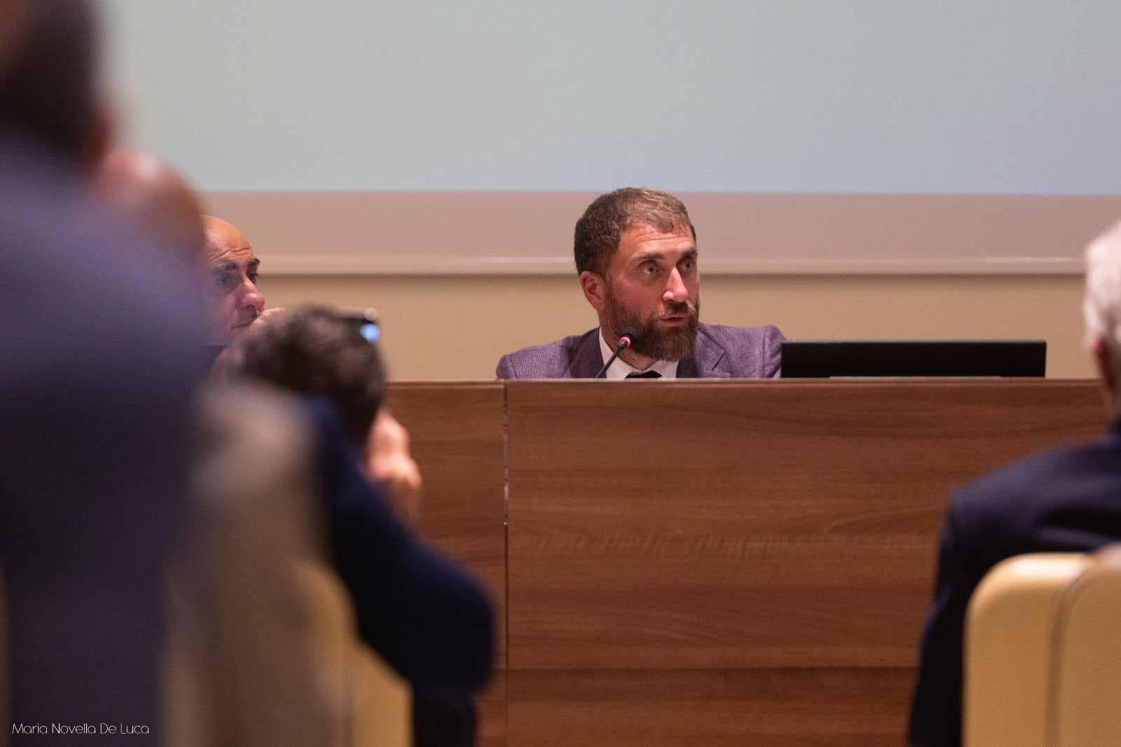 Jacopo Paolini - foto di Maria Novella De Lca