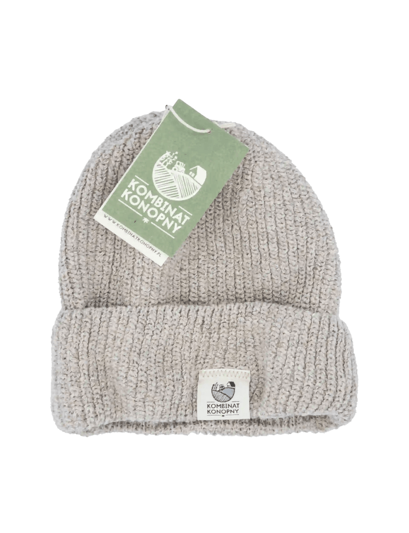 HEMP BEANIE - Cappello in canapa - Enecta.it